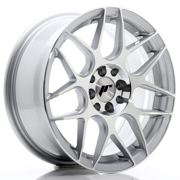 Valuvelg Japan Racing JR18 16×7 ET35 4×100/114,3 Silver Machined Face JR18