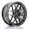 Valuvelg Japan Racing JR18 16×7 ET25 4×100/108 Hyper Gray JR18