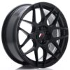 Valuvelg Japan Racing JR18 17×7 ET40 4×100/114 Matt Black JR18