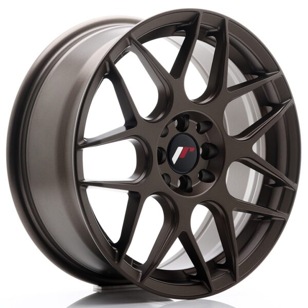 Valuvelg Japan Racing JR18 17×7 ET40 4×100/114 Matt Bronze JR18