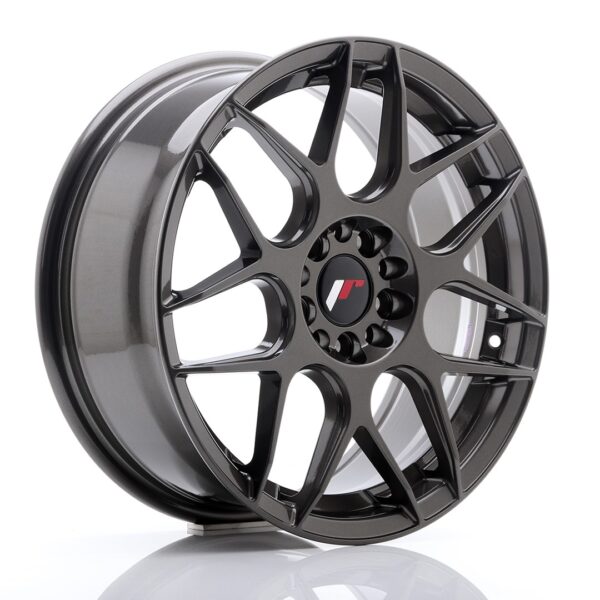 Valuvelg Japan Racing JR18 17×7 ET40 5×108/112 Hyper Gray JR18