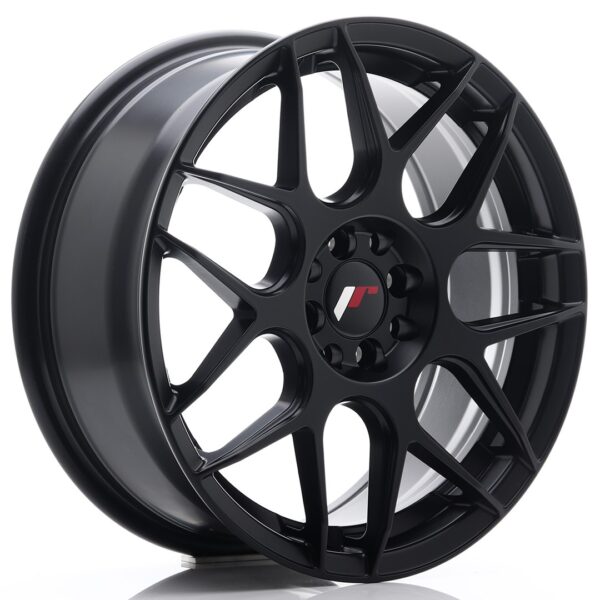 Valuvelg Japan Racing JR18 17×7 ET40 4×100/108 Matt Black JR18