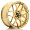 Valuvelg Japan Racing JR18 17×8 ET35 4×100/114 Gold JR18