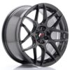 Valuvelg Japan Racing JR18 17×8 ET25 4×100/108 Hyper Gray JR18