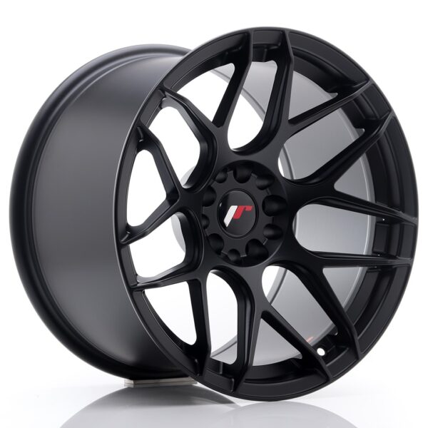 Valuvelg Japan Racing JR18 18×10,5 ET22 5×114/120 Matt Black JR18