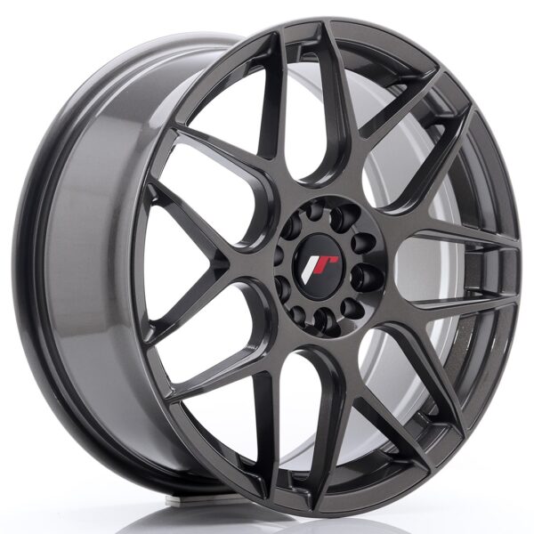 Valuvelg Japan Racing JR18 18×7,5 ET40 5×112/114 Hyper Gray JR18