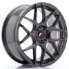 Valuvelg Japan Racing JR18 18×7,5 ET35 5×100/120 Hyper Gray JR18