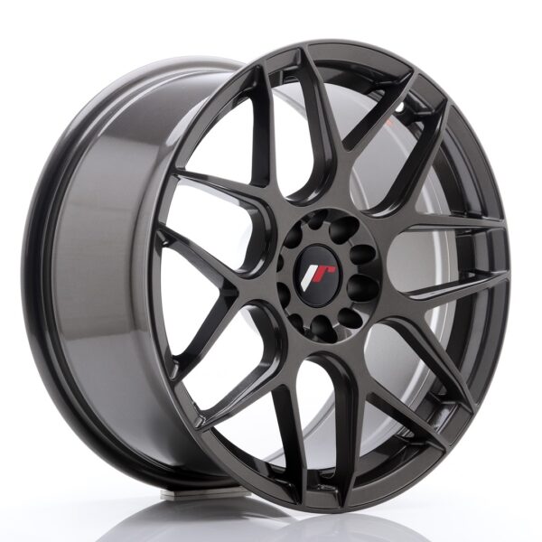 Valuvelg Japan Racing JR18 18×8,5 ET40 5×112/114 Hyper Gray JR18