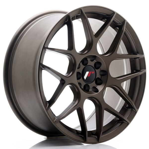 Valuvelg Japan Racing JR18 18×8,5 ET40 5×112/114 Matt Bronze JR18