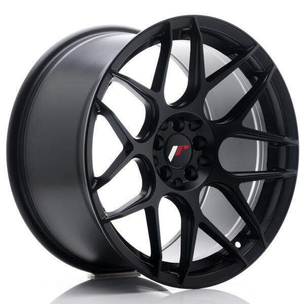 Valuvelg Japan Racing JR18 18×9,5 ET22 5×114/120 Matt Black JR18