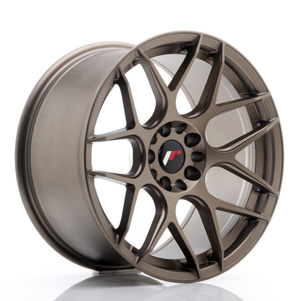 Valuvelg Japan Racing JR18 18×9,5 ET22 5×114/120 Matt Bronze JR18