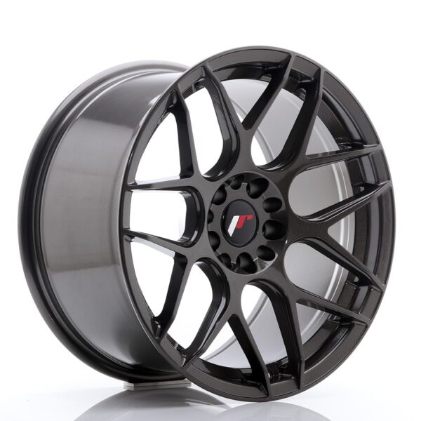 Valuvelg Japan Racing JR18 18×9,5 ET35 5×100/120 Hyper Gray JR18