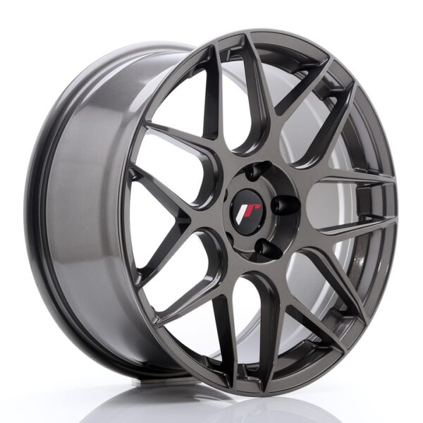 Valuvelg Japan Racing JR18 19×8,5 ET35 5×120 Hyper Gray JR18