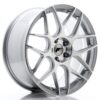 Valuvelg Japan Racing JR18 19×8,5 ET35 5×120 Silver Machined Face JR18