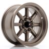 Valuvelg Japan Racing JR19 14×7 ET0 4×100/114 Matt Bronze JR19