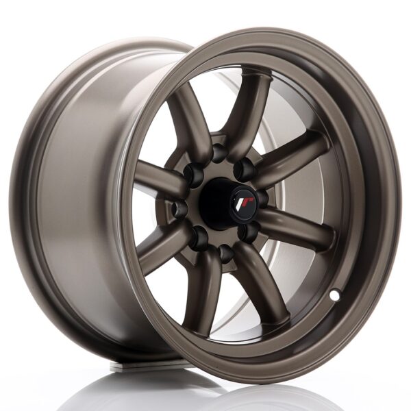 Valuvelg Japan Racing JR19 14×8 ET-13 4×100/114 Matt Bronze JR19