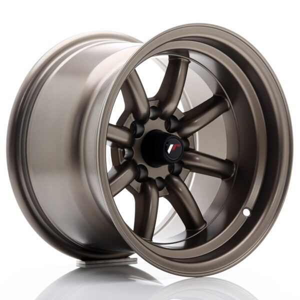 Valuvelg Japan Racing JR19 14×9 ET-25 4×100/114 Matt Bronze JR19