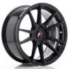 Valuvelg Japan Racing JR21 17×8 ET35 4×100/114 Gloss Black JR21