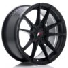 Valuvelg Japan Racing JR21 17×8 ET35 5×100/114 Matt Black JR21