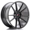 Valuvelg Japan Racing JR21 18×8,5 ET35 5×100/120 Hyper Gray JR21