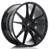 Valuvelg Japan Racing JR21 19×8,5 ET40 5×114,3 Glossy Black JR21