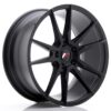 Valuvelg Japan Racing JR21 19×8,5 ET40 5×112 Matt Black JR21