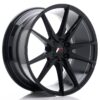 Valuvelg Japan Racing JR21 19×8,5 ET40 5×112/114 Gloss Black JR21