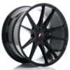 Valuvelg Japan Racing JR21 19×9,5 ET22 5×114/120 Gloss Black JR21