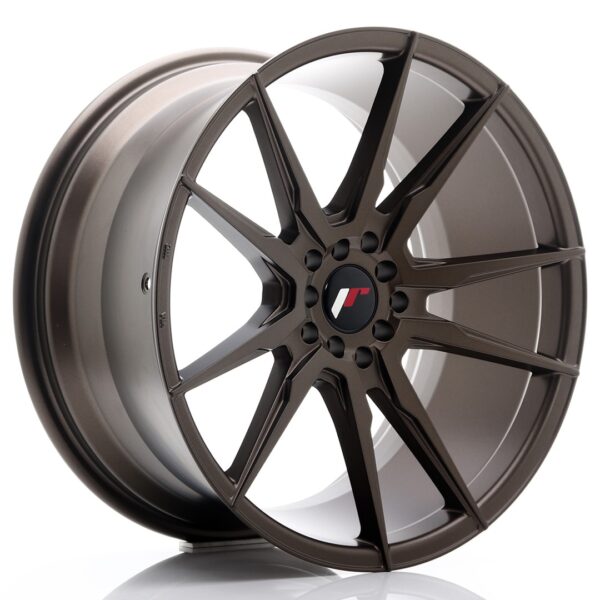 Valuvelg Japan Racing JR21 19×9,5 ET35 5×100/120 Matt Bronze JR21