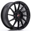 Valuvelg Japan Racing JR22 17×7 ET35 4×100/114 Matt Black JR22