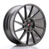 Valuvelg Japan Racing JR22 18×7,5 ET40 5×112 Hyper Gray JR22