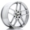 Valuvelg Japan Racing JR25 19×8,5 ET35 5×120 Silver Machined Face JR25