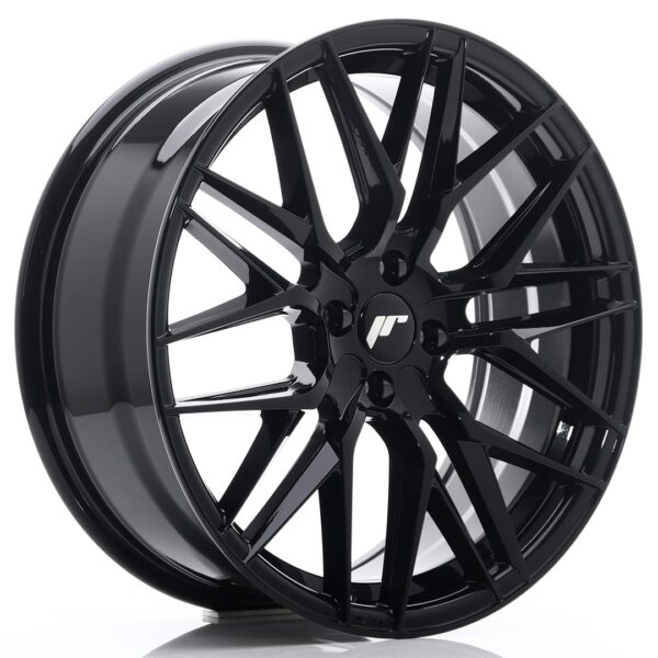 Valuvelg Japan Racing JR28 18×7,5 ET40 4×100 Gloss Black JR28