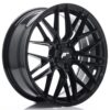 Valuvelg Japan Racing JR28 18×7,5 ET40 5×100 Gloss Black JR28