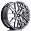 Valuvelg Japan Racing JR28 18×7,5 ET40 5×112 Hyper Black JR28