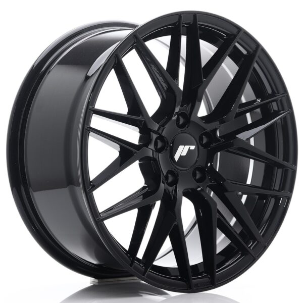 Valuvelg Japan Racing JR28 18×8,5 ET40 5×114,3 Gloss Black JR28