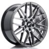 Valuvelg Japan Racing JR28 18×8,5 ET40 5×114,3 Hyper Black JR28