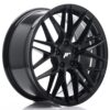 Valuvelg Japan Racing JR28 18×8,5 ET40 5×108 Gloss Black JR28