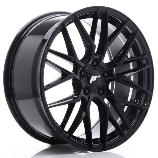 Valuvelg Japan Racing JR28 19×8,5 ET40 5×114,3 Gloss Black JR28