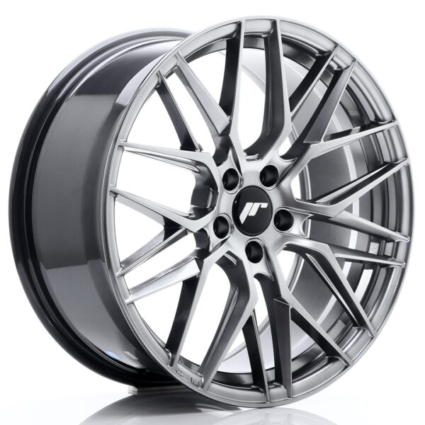 Valuvelg Japan Racing JR28 19×8,5 ET40 5×114,3 Hyper Black JR28