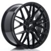 Valuvelg Japan Racing JR28 19×8,5 ET35 5×112 Gloss Black JR28