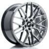 Valuvelg Japan Racing JR28 19×8,5 ET40 5×108 Hyper Black JR28