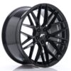 Valuvelg Japan Racing JR28 19×9,5 ET35 5×120 Gloss Black JR28