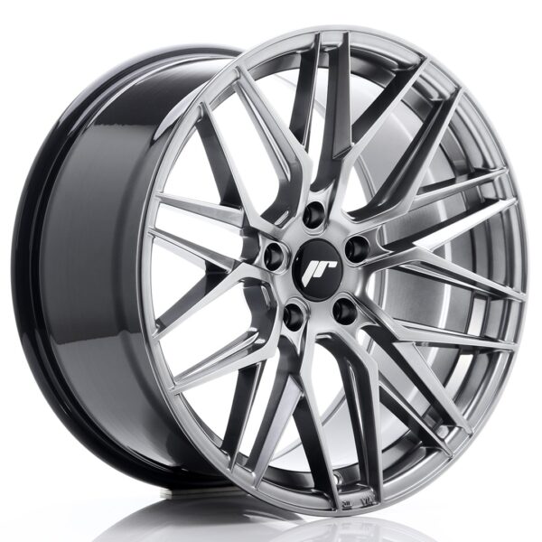 Valuvelg Japan Racing JR28 19×9,5 ET35 5×120 Hyper Black JR28