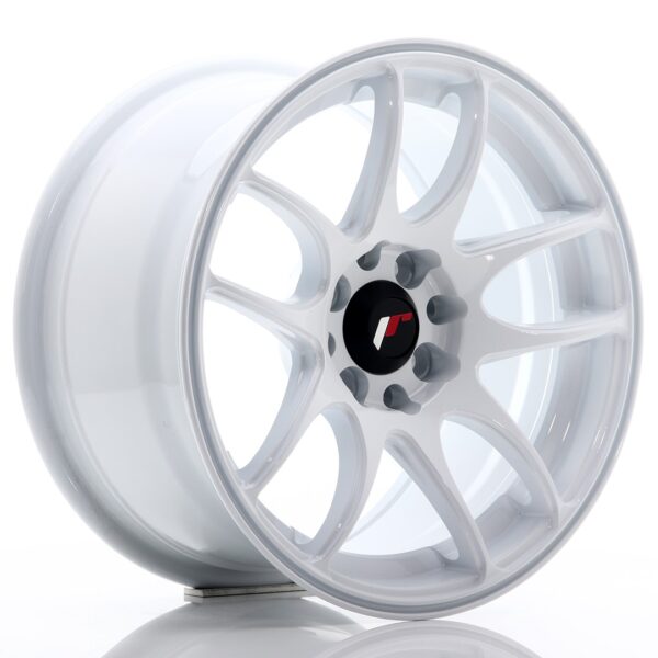 Valuvelg Japan Racing JR29 15×8 ET28 4×100/108 White JR29