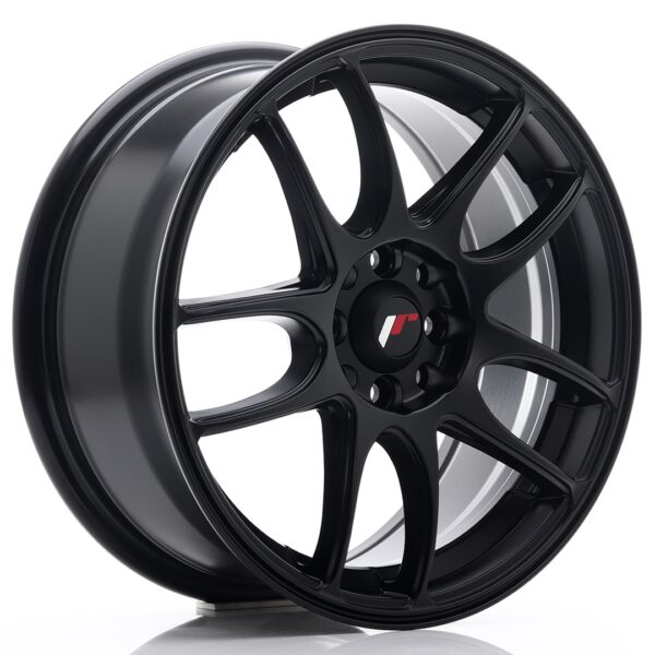 Valuvelg Japan Racing JR29 16×7 ET40 5×100/114 Matt Black JR29