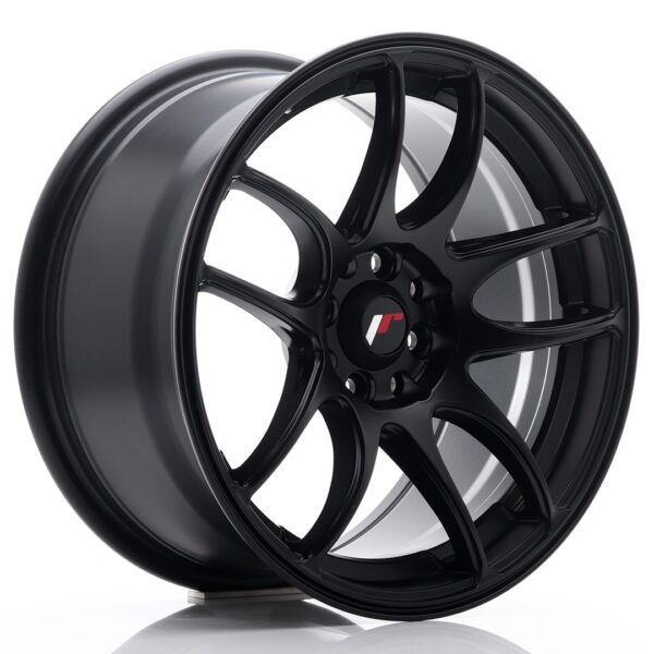 Valuvelg Japan Racing JR29 16×8 ET28 4×100/108 Matt Black JR29