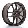 Valuvelg Japan Racing JR29 17×7 ET40 5×100/114 Matt Bronze JR29