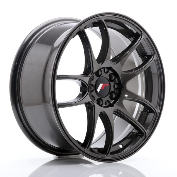 Valuvelg Japan Racing JR29 17×8 ET35 5×100/114 Hyper Gray JR29