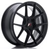 Valuvelg Japan Racing JR30 17×7 ET40 5×112 Matt Black JR30